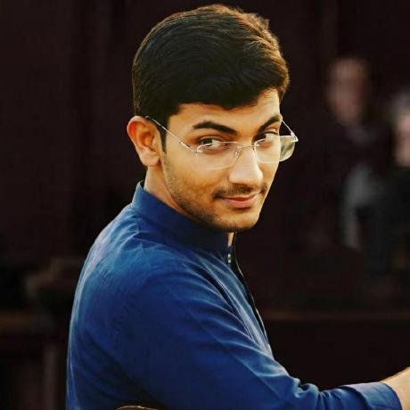 Raimal Raja, creator of DevTwin